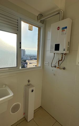 Apartamento para alugar com 45m², 2 quartos e 1 vaga Apartamento para alugar com 45m², 2 quartos e 1 vagaCozinha e Área de serviço