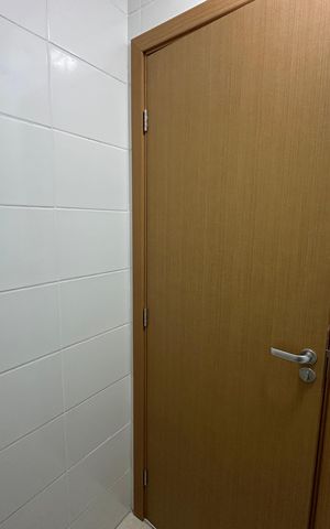 Apartamento para alugar com 45m², 2 quartos e 1 vaga Apartamento para alugar com 45m², 2 quartos e 1 vagaBanheiro social