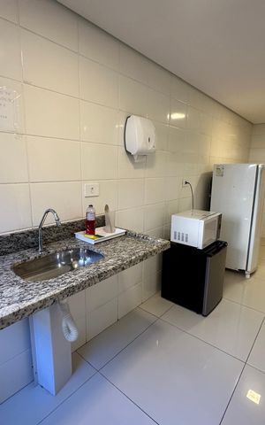 Apartamento para alugar com 45m², 2 quartos e 1 vaga Apartamento para alugar com 45m², 2 quartos e 1 vagaSalão de FestasSalão de Festas