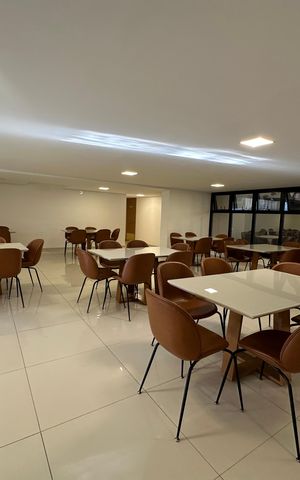 Apartamento para alugar com 45m², 2 quartos e 1 vaga Apartamento para alugar com 45m², 2 quartos e 1 vagaÁrea comum