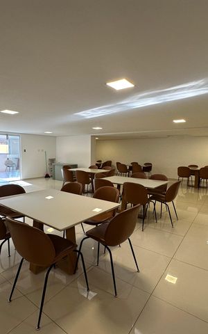 Apartamento para alugar com 45m², 2 quartos e 1 vaga Apartamento para alugar com 45m², 2 quartos e 1 vagaÁrea comum