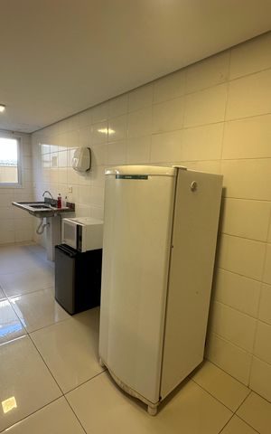 Apartamento para alugar com 45m², 2 quartos e 1 vaga Apartamento para alugar com 45m², 2 quartos e 1 vagaÁrea comum