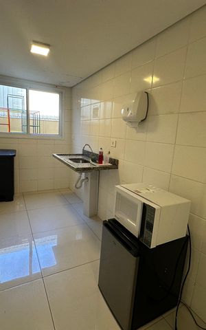 Apartamento para alugar com 45m², 2 quartos e 1 vaga Apartamento para alugar com 45m², 2 quartos e 1 vagaÁrea comum