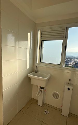 Apartamento para alugar com 45m², 2 quartos e 1 vaga Apartamento para alugar com 45m², 2 quartos e 1 vagaCozinha e Área de serviço