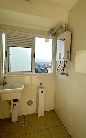 Apartamento para alugar com 45m², 2 quartos e 1 vaga Apartamento para alugar com 45m², 2 quartos e 1 vagaCozinha e Área de serviço