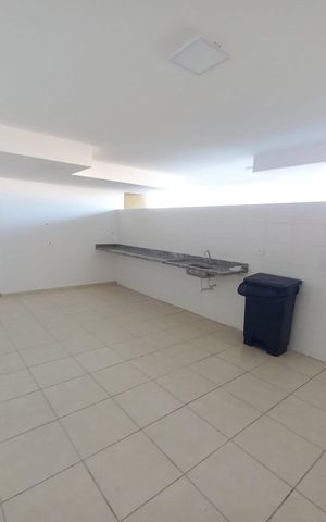 Apartamento para alugar com 45m², 2 quartos e 1 vaga Apartamento para alugar com 45m², 2 quartos e 1 vagaÁrea comum - Churrasqueira