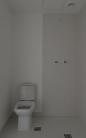 Studio à venda com 30m², 1 quarto e sem vagaBanheiro
