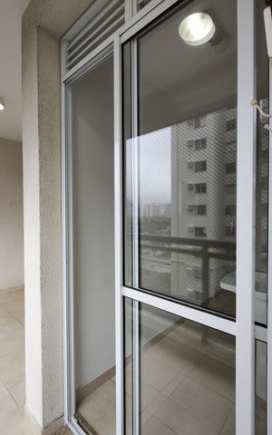 Apartamento à venda com 69m², 2 quartos e 1 vagaVaranda