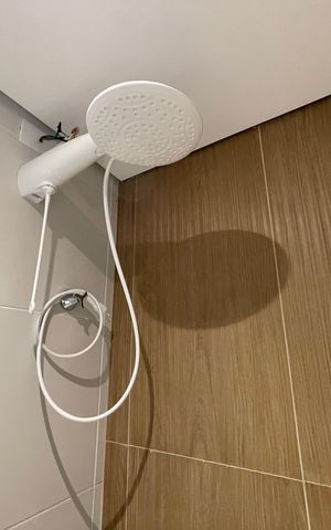 Apartamento à venda com 33m², 1 quarto e 1 vaga Apartamento à venda com 33m², 1 quarto e 1 vagaBanheiro
