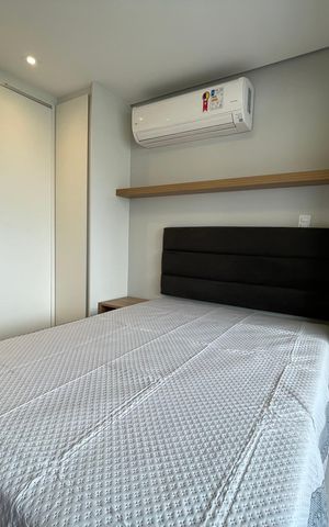 Apartamento à venda com 33m², 1 quarto e 1 vaga Apartamento à venda com 33m², 1 quarto e 1 vagaStudio