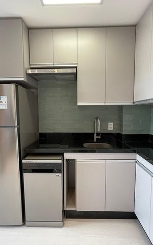 Apartamento à venda com 33m², 1 quarto e 1 vaga Apartamento à venda com 33m², 1 quarto e 1 vagaStudio