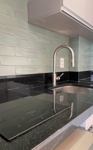 Apartamento à venda com 33m², 1 quarto e 1 vaga Apartamento à venda com 33m², 1 quarto e 1 vagaStudio