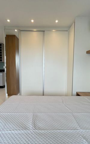 Apartamento à venda com 33m², 1 quarto e 1 vaga Apartamento à venda com 33m², 1 quarto e 1 vagaStudio