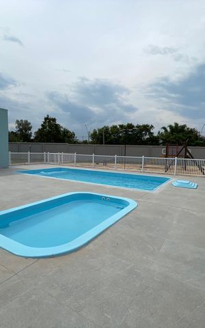 Apartamento para alugar com 62m², 2 quartos e 1 vaga