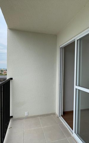 Apartamento para alugar com 62m², 2 quartos e 1 vaga