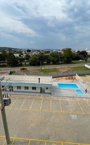 Apartamento para alugar com 62m², 2 quartos e 1 vaga