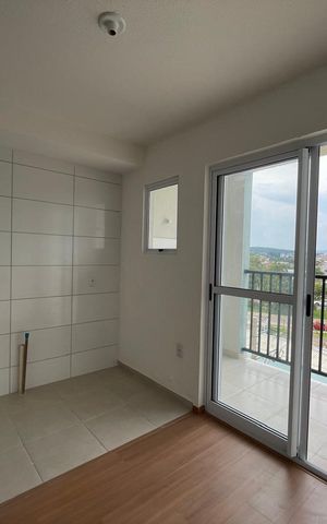 Apartamento para alugar com 62m², 2 quartos e 1 vaga