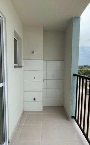 Apartamento para alugar com 62m², 2 quartos e 1 vaga