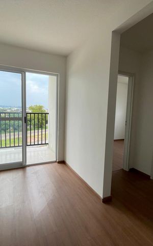 Apartamento para alugar com 62m², 2 quartos e 1 vaga