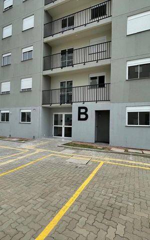 Apartamento para alugar com 62m², 2 quartos e 1 vaga