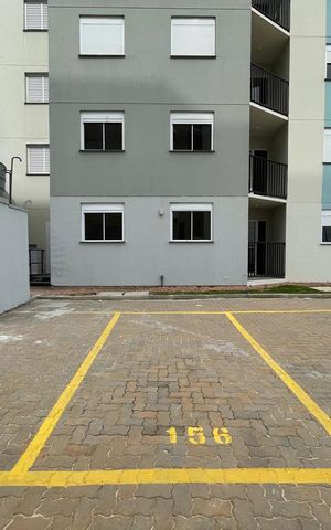 Apartamento para alugar com 62m², 2 quartos e 1 vaga