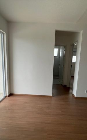 Apartamento para alugar com 62m², 2 quartos e 1 vaga