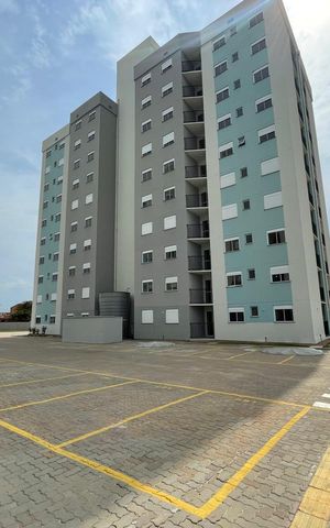 Apartamento para alugar com 62m², 2 quartos e 1 vaga