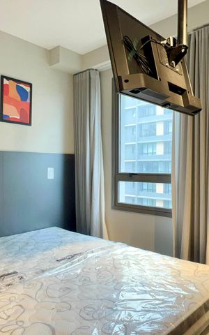Studio à venda com 25m², 1 quarto e sem vaga Studio à venda com 25m², 1 quarto e sem vagaStudio