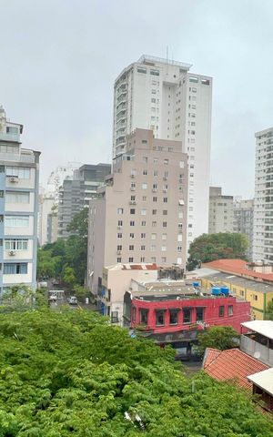 Studio à venda com 25m², 1 quarto e sem vaga Studio à venda com 25m², 1 quarto e sem vagaSacada