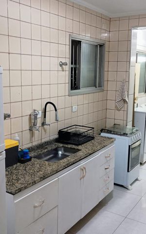 Apartamento à venda com 88m², 3 quartos e 1 vaga Apartamento à venda com 88m², 3 quartos e 1 vagaCozinha