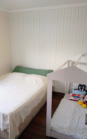 Apartamento à venda com 88m², 3 quartos e 1 vaga Apartamento à venda com 88m², 3 quartos e 1 vagaQuarto