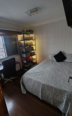 Apartamento à venda com 88m², 3 quartos e 1 vaga