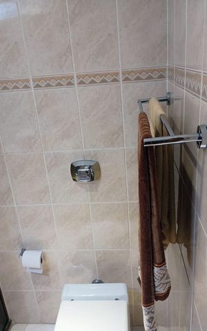 Apartamento à venda com 88m², 3 quartos e 1 vaga Apartamento à venda com 88m², 3 quartos e 1 vagaBanheiro