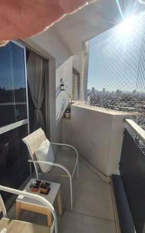 Apartamento à venda com 88m², 3 quartos e 1 vaga