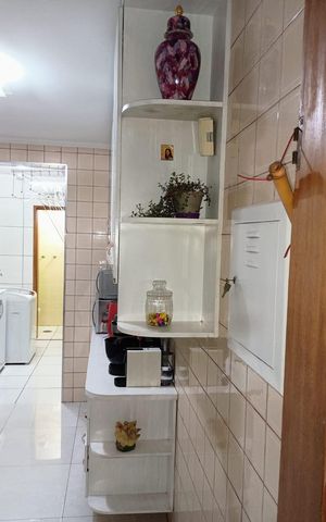 Apartamento à venda com 88m², 3 quartos e 1 vaga Apartamento à venda com 88m², 3 quartos e 1 vagaCozinha