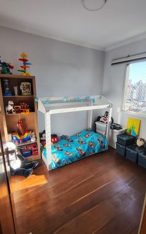 Apartamento à venda com 88m², 3 quartos e 1 vaga