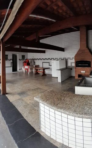 Apartamento à venda com 88m², 3 quartos e 1 vaga