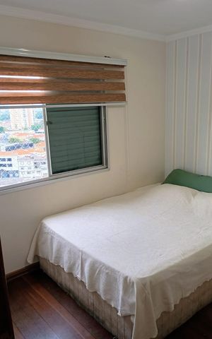 Apartamento à venda com 88m², 3 quartos e 1 vaga Apartamento à venda com 88m², 3 quartos e 1 vagaQuarto