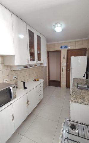 Apartamento à venda com 88m², 3 quartos e 1 vaga