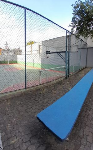 Apartamento à venda com 88m², 3 quartos e 1 vaga