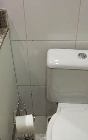 Apartamento à venda com 61m², 2 quartos e 1 vagaBanheiro