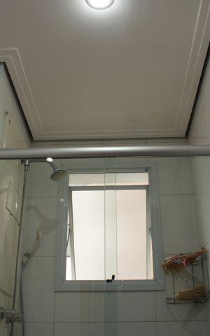 Apartamento à venda com 61m², 2 quartos e 1 vagaBanheiro