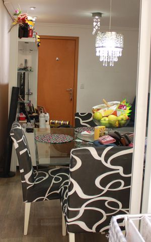 Apartamento à venda com 61m², 2 quartos e 1 vagaVaranda da Sala