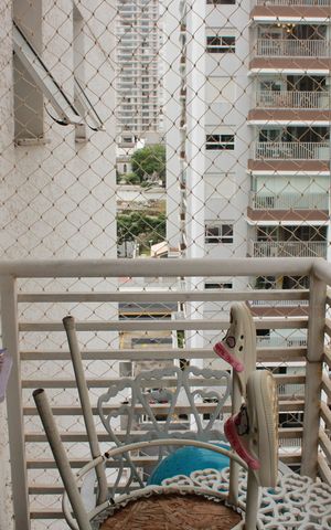 Apartamento à venda com 61m², 2 quartos e 1 vagaVaranda da Sala