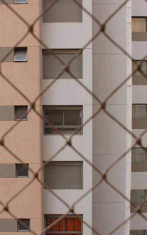 Apartamento à venda com 61m², 2 quartos e 1 vagaVista da Área de Serviço