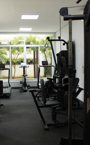 Apartamento à venda com 61m², 2 quartos e 1 vagaÁrea comum - Academia