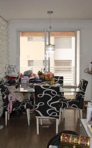 Apartamento à venda com 61m², 2 quartos e 1 vagaSala
