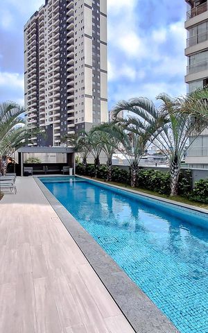 Studio à venda com 31m², 1 quarto e sem vaga