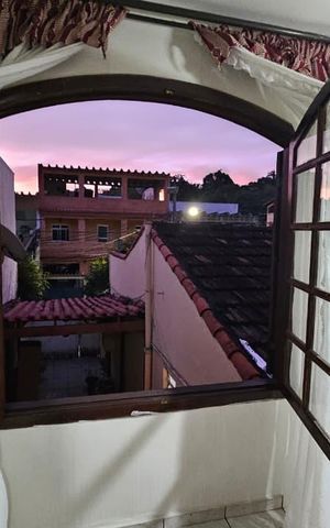 Casa de condomínio para alugar com 128m², 3 quartos e sem vaga