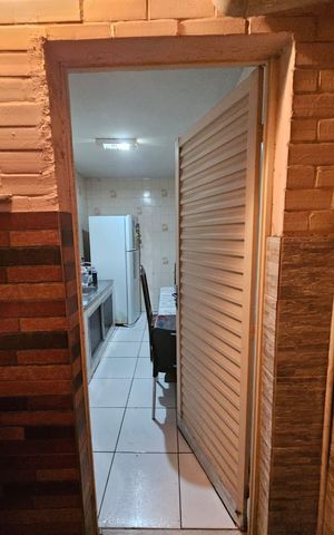 Casa de condomínio para alugar com 128m², 3 quartos e sem vaga